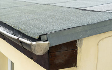 Swanland flat garage roofing repairs