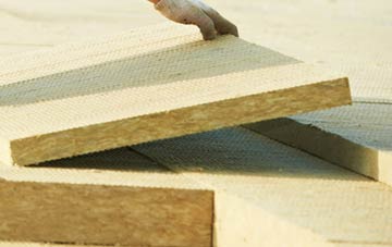 measuring Swanland tapered insulation