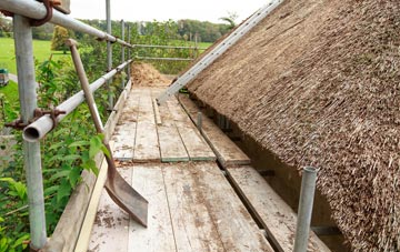 advantages of Swanland thatch roofing