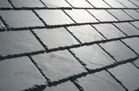 Swanland slate roof